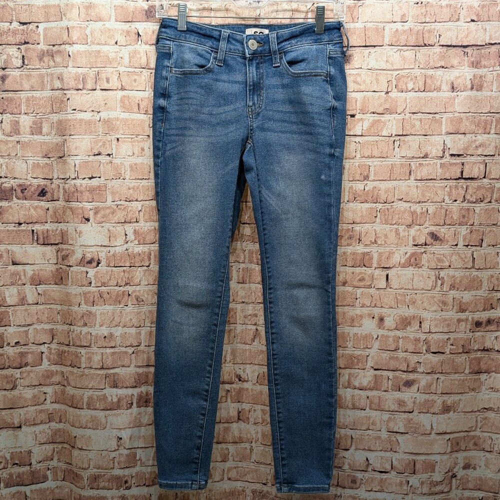 SO Jegging Low Rise Jeans Size 0/24